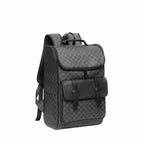 Derrick l Sacoche imprimée stylée pour homme pour les voyages et l'ordinateur portable