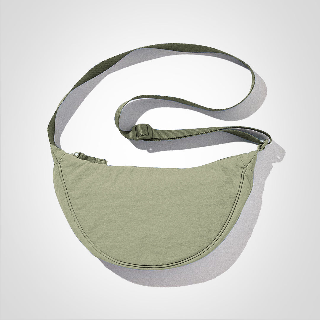 Casual cross-body bag