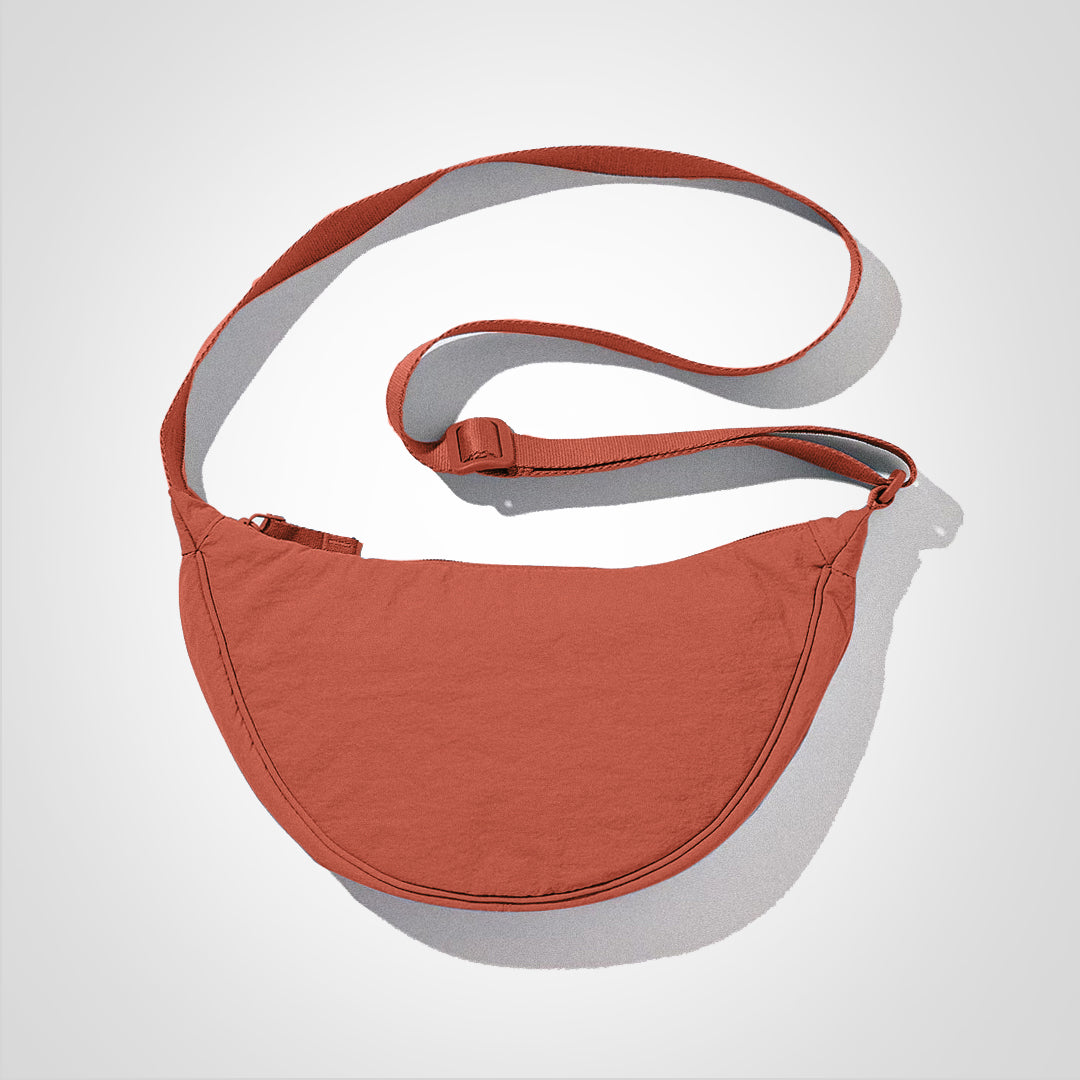Casual cross-body bag
