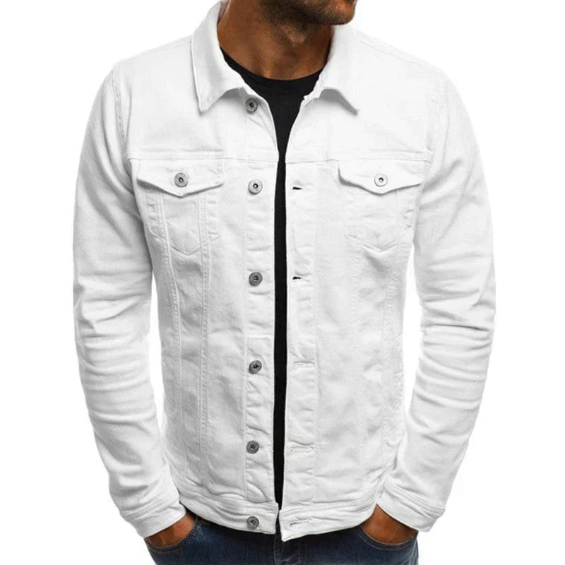 Lightweight summer jacket for men