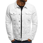 Lightweight summer jacket for men