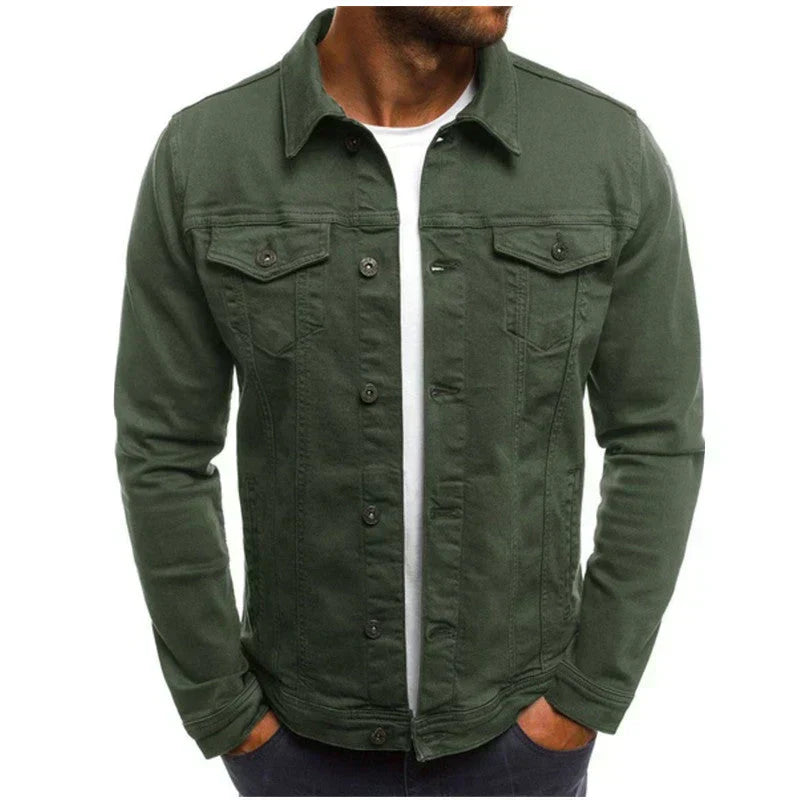 Lightweight summer jacket for men