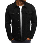 Lightweight summer jacket for men