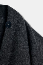 Veste cape élégante et souple pour femmes - Spéciale Automne