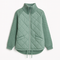 Teal Jacket