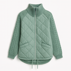 Teal Jacket