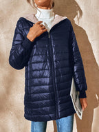 Veste matelassée d'hiver de Sophie - Ultra-confortable et élégante pour les journées glaciales