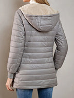 Veste matelassée d'hiver de Sophie - Ultra-confortable et élégante pour les journées glaciales