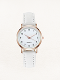 Montre femme Valeria Leren or rose