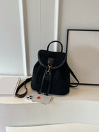 Voguecraft - Sac à dos rétro à la mode pour femmes - détail de voyage - grande capacité