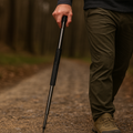 Bâton de marche en alliage Aide à la randonnée et à la mobilité