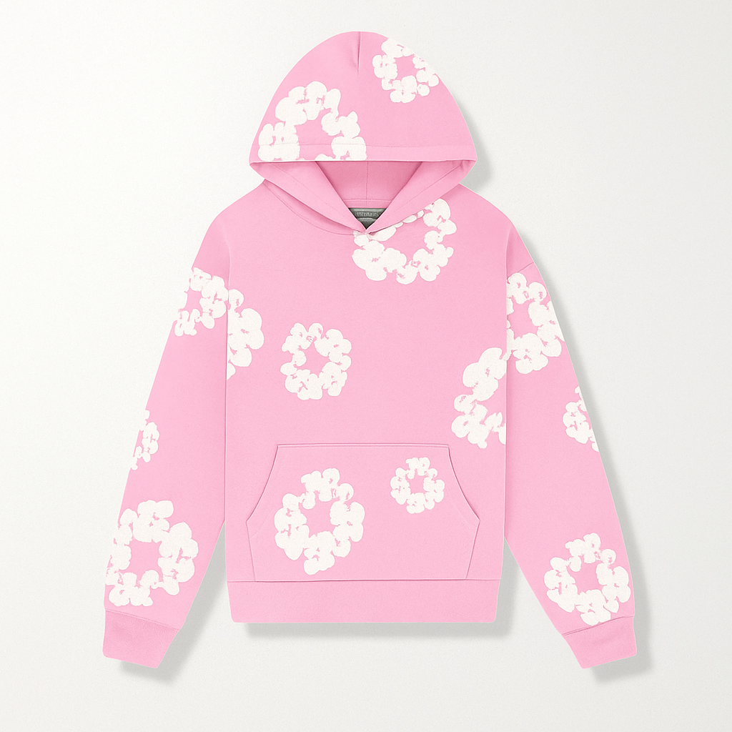 Pink Sweatshirts