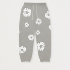 Warmood | Survêtement à fleurs automnales (pantalon + sweat)