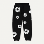 Warmood | Survêtement à fleurs automnales (pantalon + sweat)