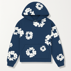 Blue Sweatshirts
