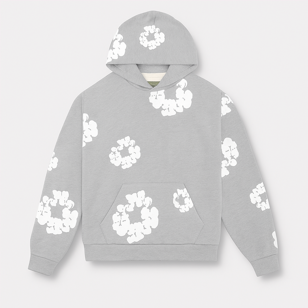 Gray Sweatshirts