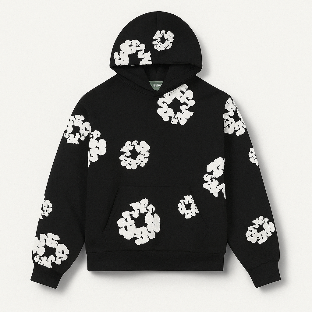 Black Sweatshirts