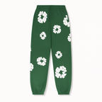 Warmood | Survêtement à fleurs automnales (pantalon + sweat)