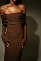 Lara | Robe scintillante pour le Nouvel An