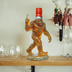 Carafe à Whisky Drôle Bigfoot Verre Bouteille