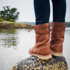Lien | Bottes d'hiver imperméables pour femmes pour la neige