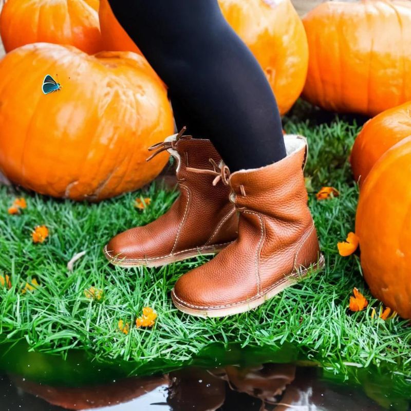 Lien | Bottes d'hiver imperméables pour femmes pour la neige