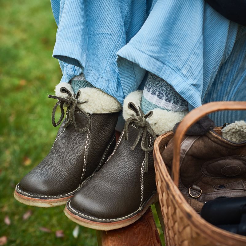 Lien | Bottes d'hiver imperméables pour femmes pour la neige