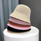 Chapeau cloche en laine beige pour femme élégant
