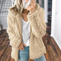 Veste chaude et coupe-vent au design élégant et à la coupe confortable