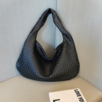 Sac à main tressé Femme Moyenne