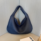 Sac à main tressé Femme Moyenne