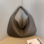 Sac à main tressé Femme Moyenne