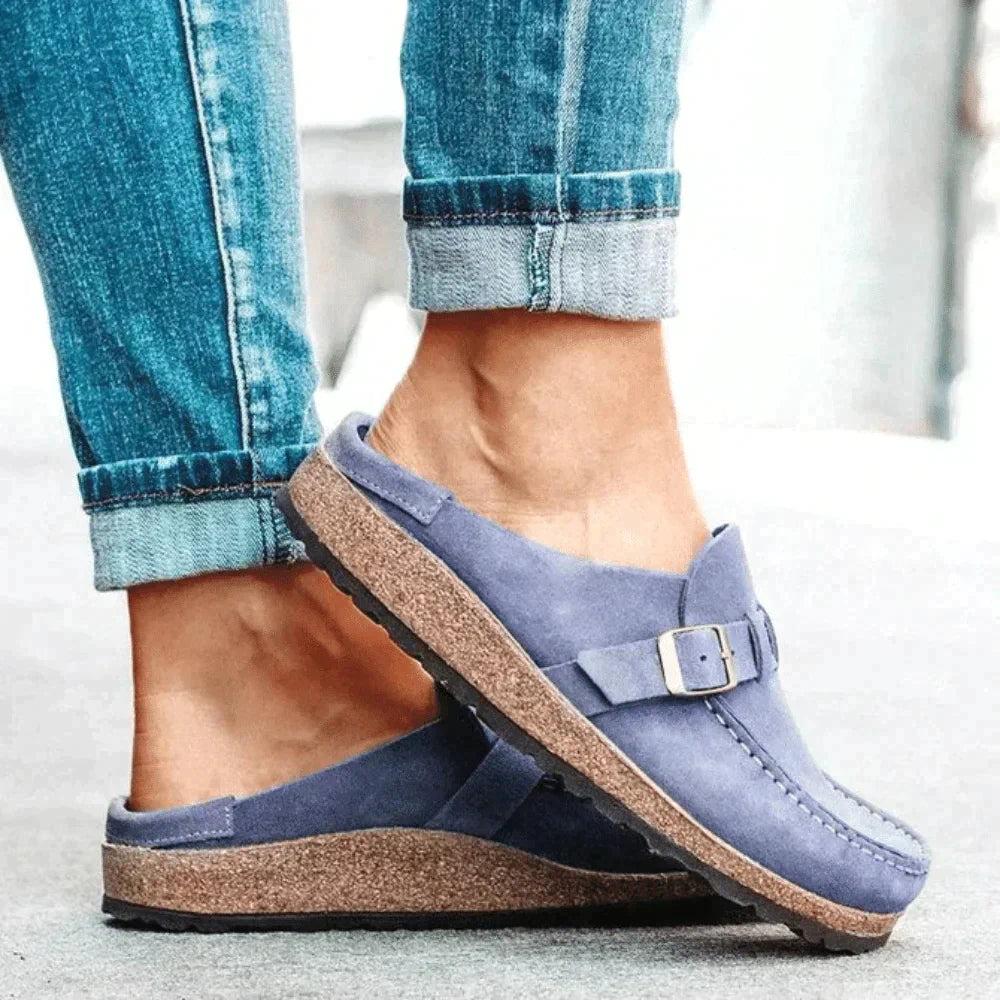 Mocassins de Soutien Automne