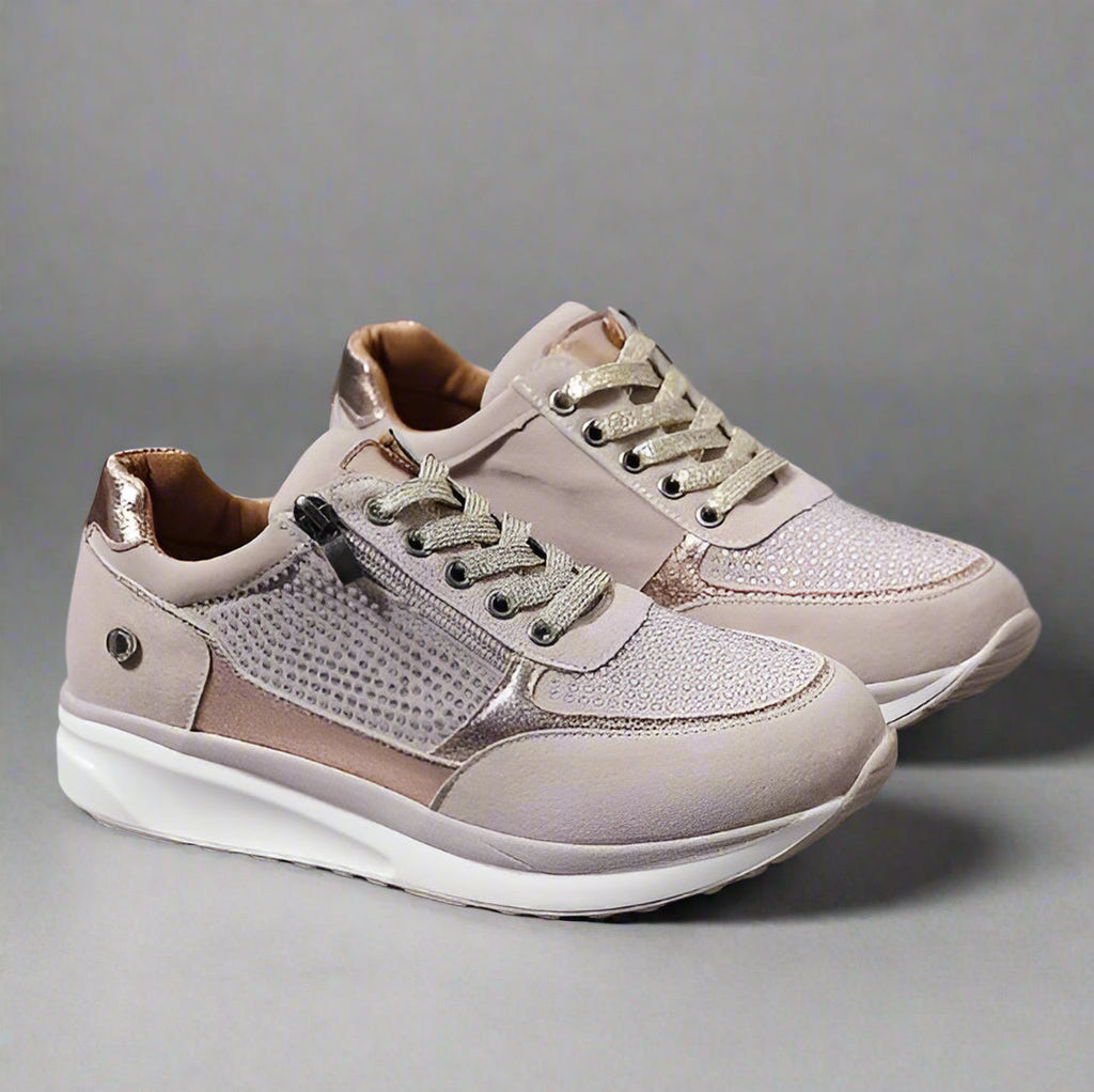 Women's Casual Sneakers | Arch Support Comfortable Fit