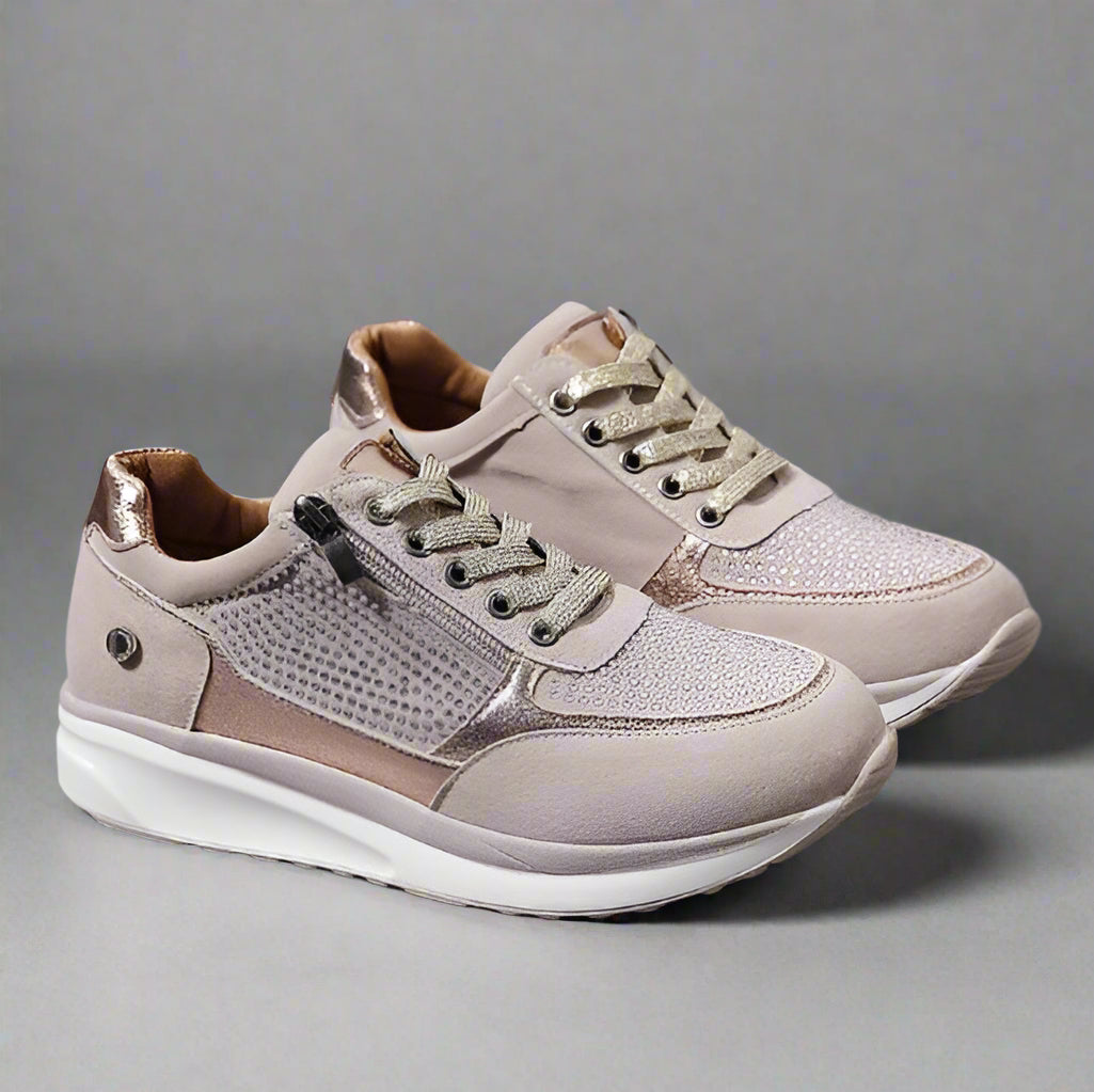 Women's Casual Sneakers | Arch Support Comfortable Fit