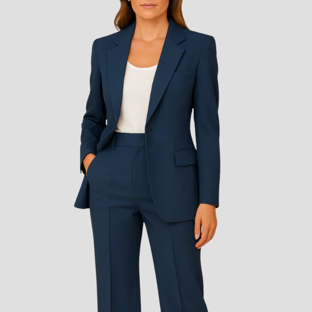 Costume deux pièces pour femme