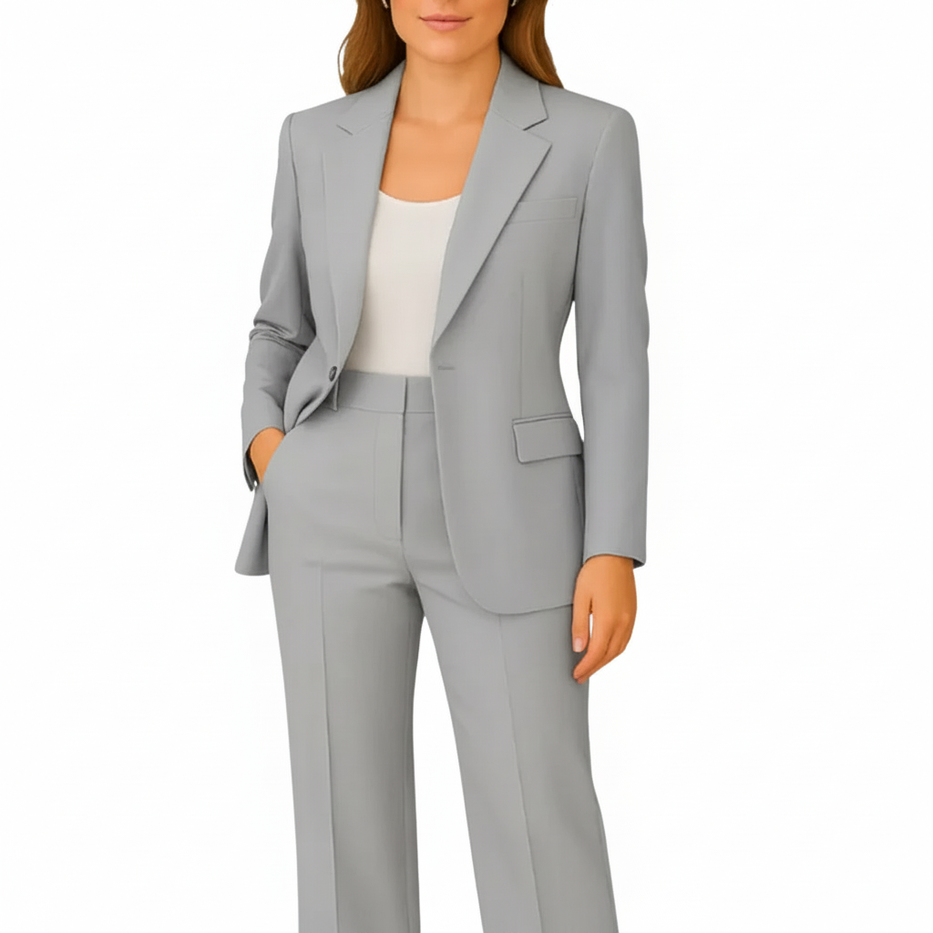 Costume deux pièces pour femme