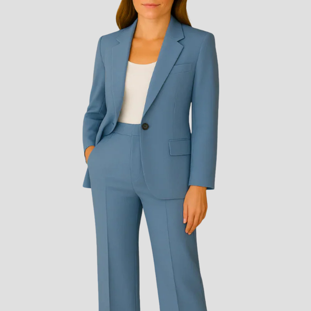 Costume deux pièces pour femme