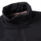 Veste Softshell d'extérieur coupe-vent pour hommes - Édition Automne
