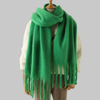 Foulard doux et surdimensionné pour dames | Joris