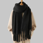 Foulard doux et surdimensionné pour dames | Joris