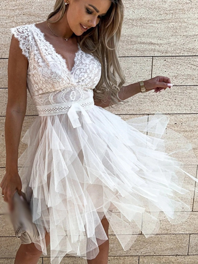 Robe d'automne Elviana - Élégante, chaleureuse et parfaite pour toutes les occasions