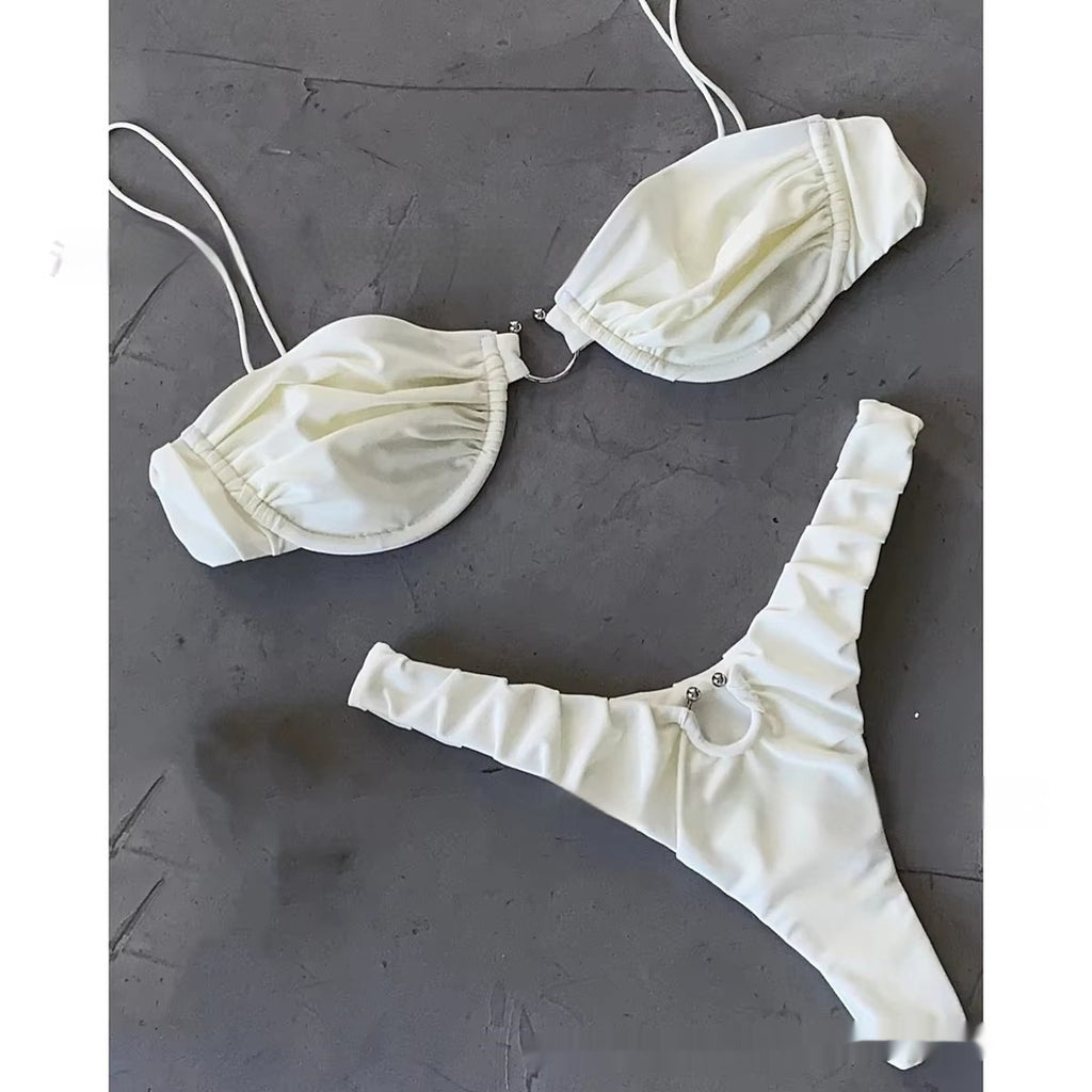 Naïs — Bikini deux-pièces noir