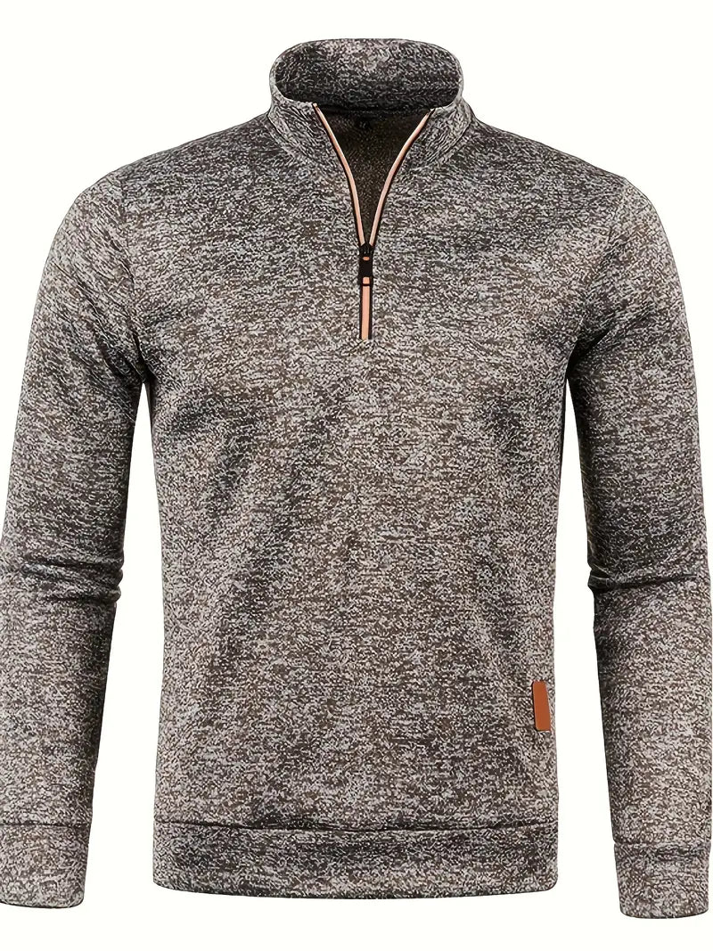 Jagger - Men's relaxed fit jumper