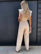 Evelyn | combinaison élégante et confortable pour l'automne