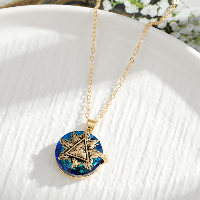 Collier pendentif ange gardien pour femme – Symbole de foi et de protection
