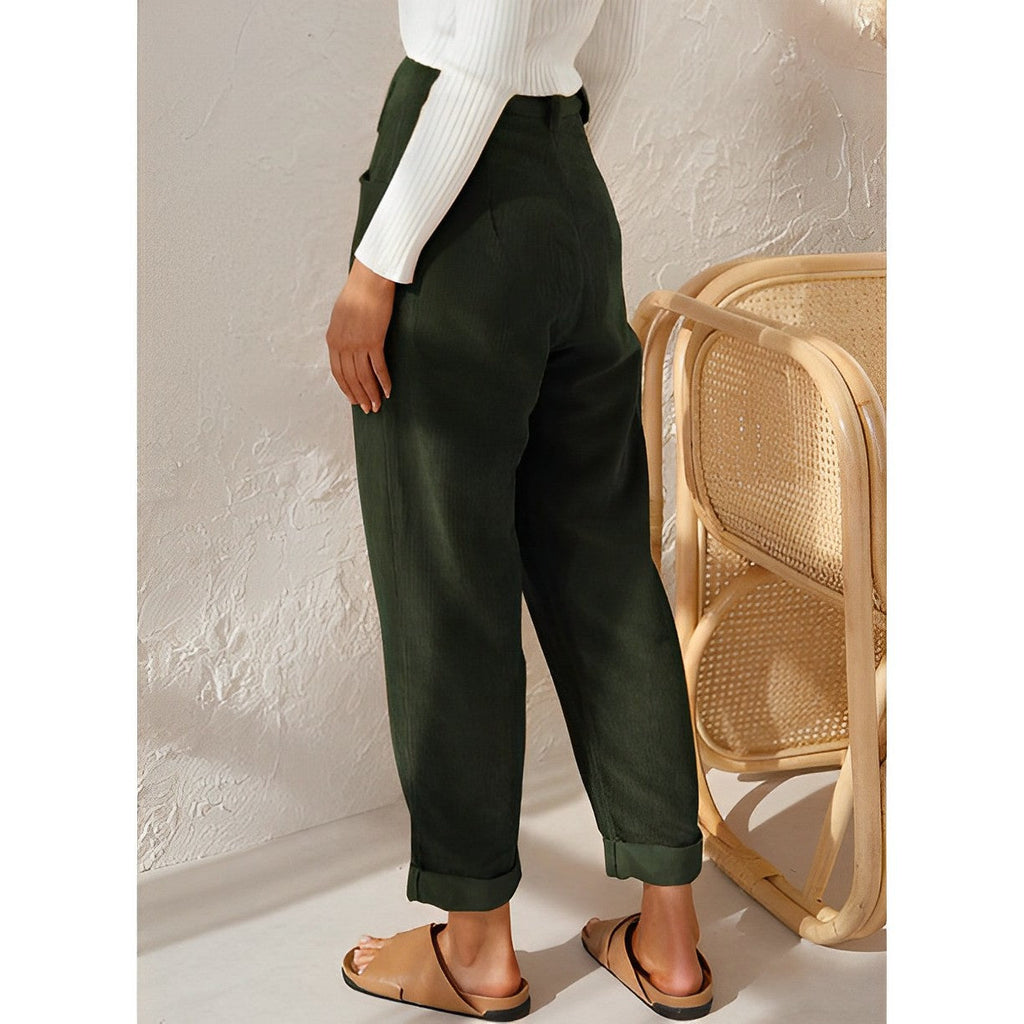 Pantalons pour femmes | parfaits pour l'automne