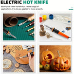 Electric Pumpkin Carver | Quick Precision Cutter