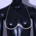 Chaîne de corps tendance pour femme avec tobikini