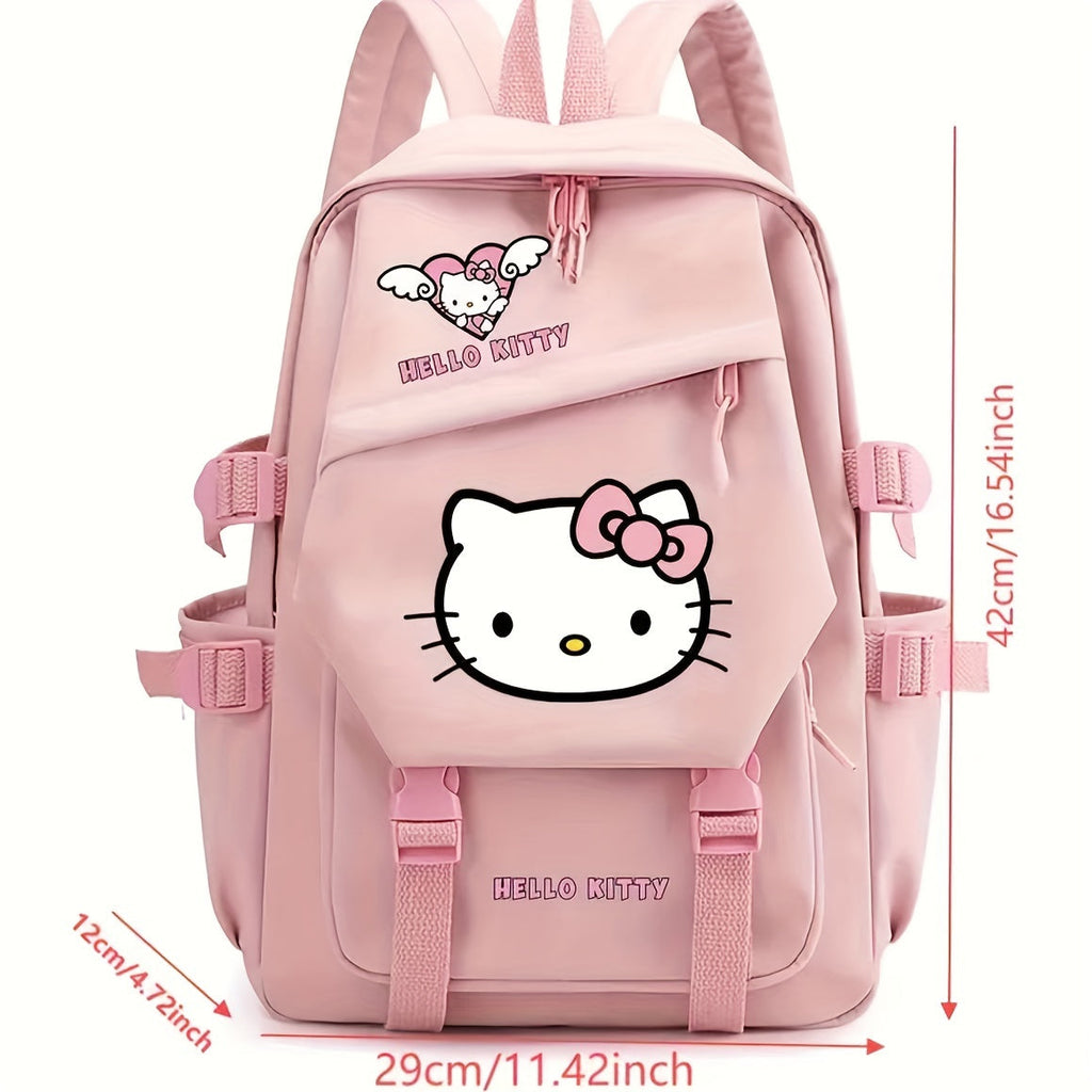 Sac à dos Hello Kitty pour enfants - Pour des aventures magiques et des journées d'école